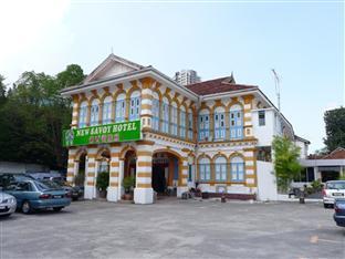 New Savoy George Town